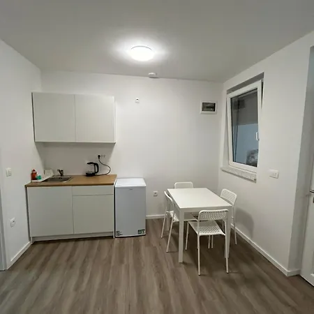 Nina & Teo Апартаменты