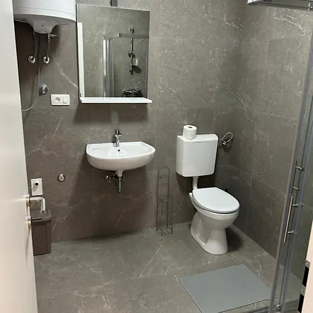 Апартаменты Nina & Teo